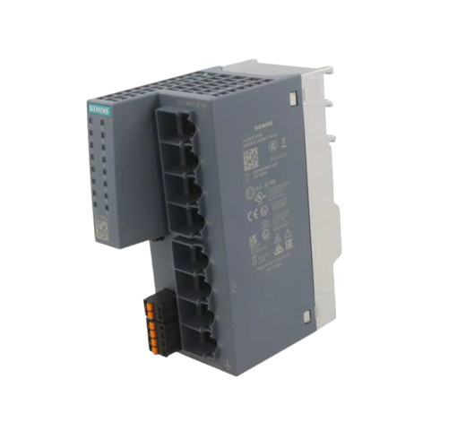 Siemens SCALANCE XC108 6GK5108-0BA00-2AC2 8-Port Unmanaged Industrial Switch