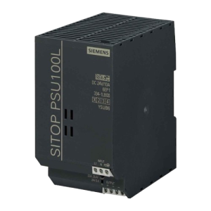 Siemens SITOP PSU100C 24V 2.5A Stabilized Power Supply-6EP1334-1LB00