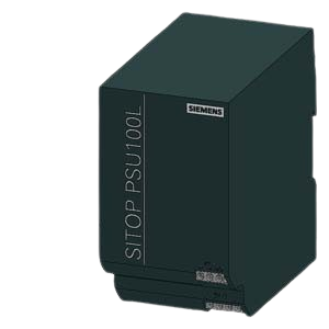 Siemens SITOP PSU100C 24V 2.5A Stabilized Power Supply-6EP1334-1LB00