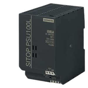 Siemens SITOP PSU100C 24V 2.5A Stabilized Power Supply-6EP1334-1LB00