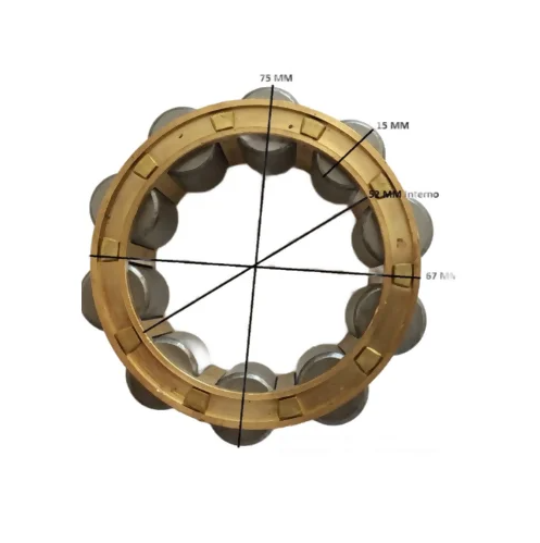 ZF 0735358132 Roller Cage for ZF Transmissions