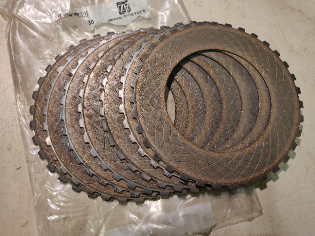 ZF Clutch Disc 0501309330 - صفحه اصطکاکی کلاچ ZF OEM