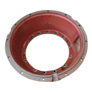 ZF Connecting Housing 4644330366 – Genuine ZF Engine-to-Gearbox Connection Housing