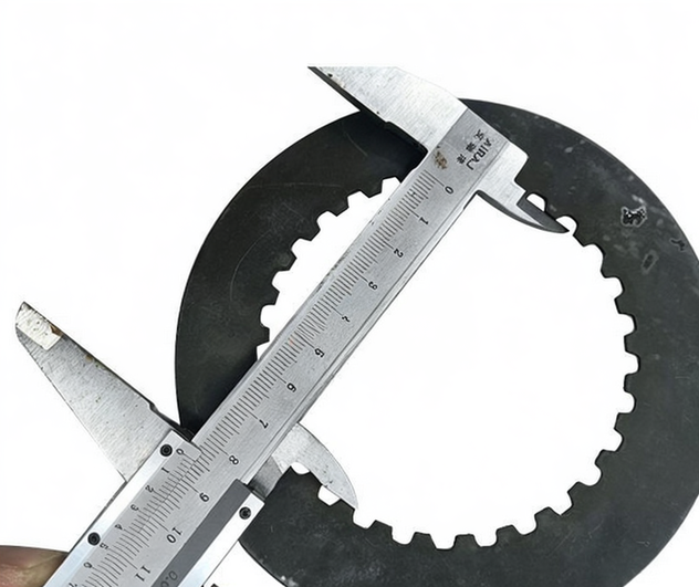 ZF 4642308330 Inner Clutch Disc – OEM Transmission Plate