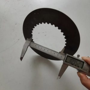 ZF 4642308330 Inner Clutch Disc – OEM Transmission Plate