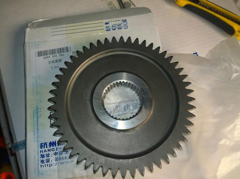 ZF 4644302206 Input Gear – OEM Transmission Input Gear