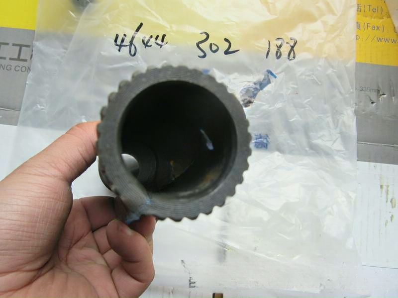 ZF Input Shaft 4644302188 – شفت ورودی گیربکس ZF OEM
