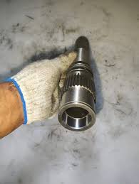 ZF Output Shaft 4644311239 – Genuine ZF Transmission Output Shaft OEM