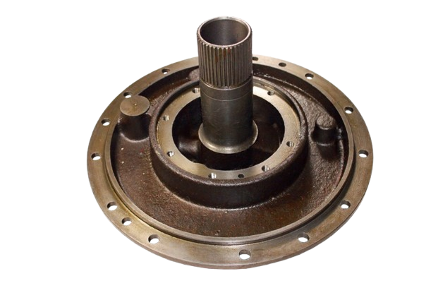 ZF 4644302240 Oil Feed Flange – OEM Transmission Oil Inlet Flange