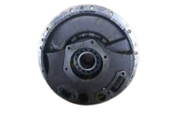 ZF 4644302240 Oil Feed Flange – OEM Transmission Oil Inlet Flange