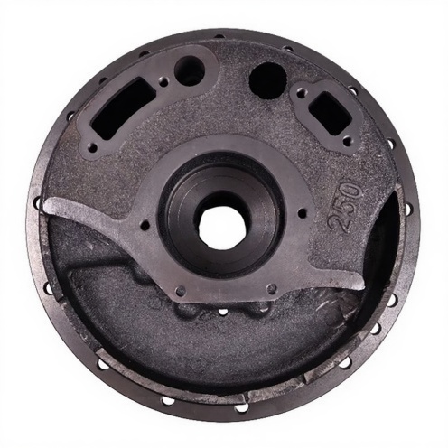 ZF 4644302250 Oil Feed Flange – OEM Transmission Oil Inlet Flange