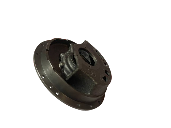 ZF 4644302250 Oil Feed Flange – OEM Transmission Oil Inlet Flange