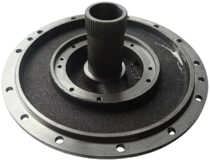 ZF 4644302250 Oil Feed Flange – OEM Transmission Oil Inlet Flange