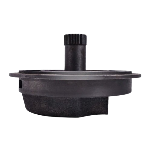 ZF 4644302250 Oil Feed Flange – OEM Transmission Oil Inlet Flange