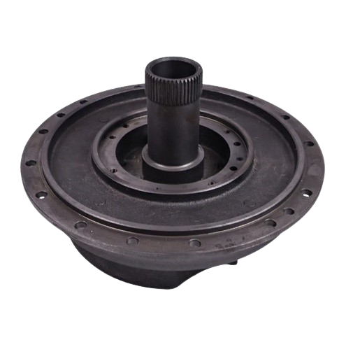 ZF 4644302250 Oil Feed Flange – OEM Transmission Oil Inlet Flange