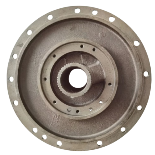 ZF 4644302250 Oil Feed Flange – OEM Transmission Oil Inlet Flange