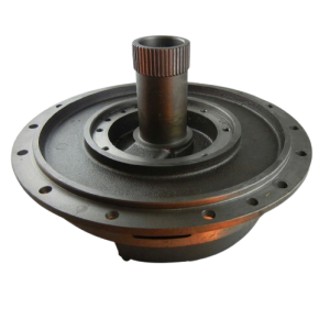 ZF 4644302250 Oil Feed Flange – OEM Transmission Oil Inlet Flange