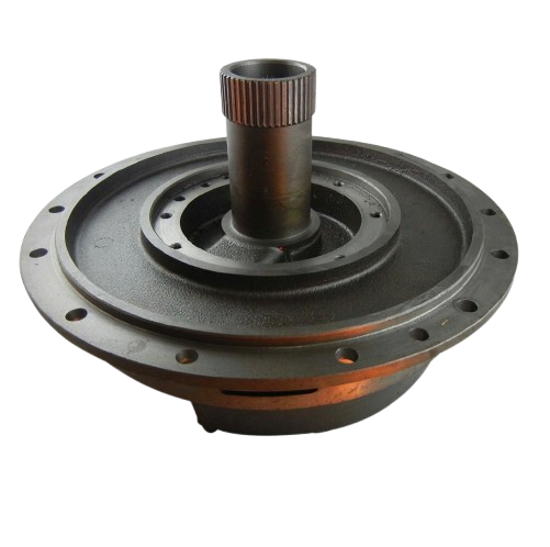 ZF 4644302250 Oil Feed Flange – OEM Transmission Oil Inlet Flange