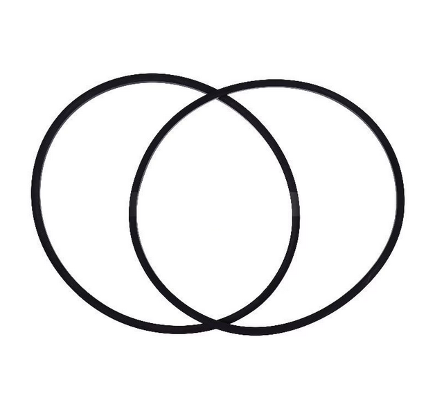 ZF 0750112139 Profiled Seal Ring for WG180 / WG200 Transmission