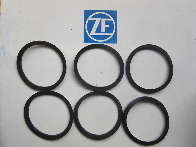 ZF 0750112140 Profiled Seal Ring for 4WG180 / 4WG200 / 6WG200 Transmission