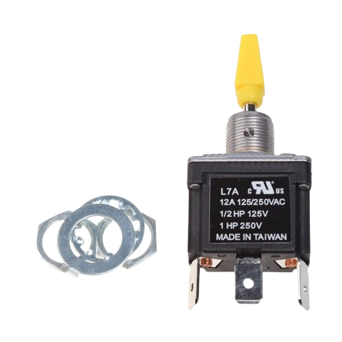 JLG 4360328S Toggle Switch – OEM SPDT 3-Position