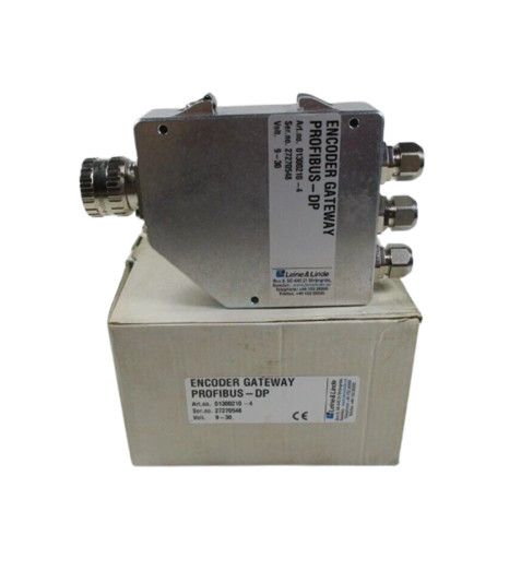 Leine + Linde 678695-01 Profibus DP Gateway for EnDat Encoders|Old Part Number: 01300210