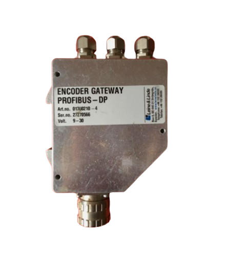 Leine + Linde 678695-01 Profibus DP Gateway for EnDat Encoders|Old Part Number: 01300210