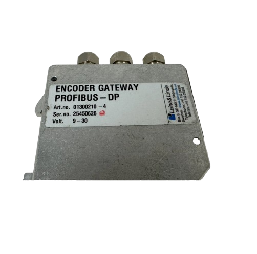 Leine + Linde 678695-01 Profibus DP Gateway for EnDat Encoders|Old Part Number: 01300210
