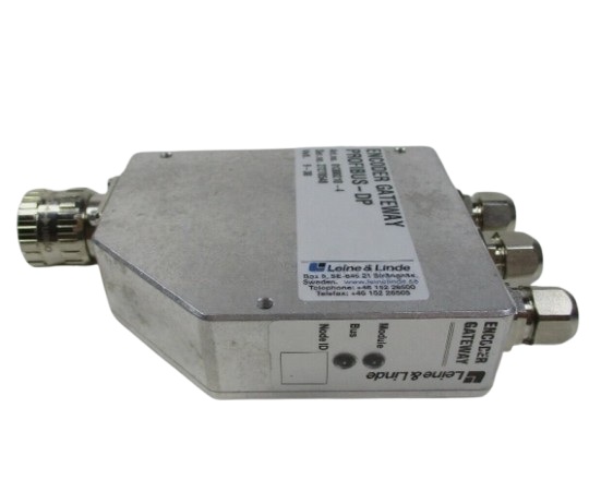 Leine + Linde 678695-01 Profibus DP Gateway for EnDat Encoders|Old Part Number: 01300210