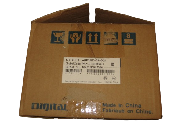 ProFace PFXGP3300SAD Operator Panel AGP3300-S1-D24 | Industrial HMI Made in Japan