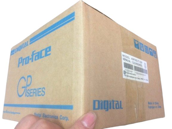 ProFace PFXGP3300SAD Operator Panel AGP3300-S1-D24 | Industrial HMI Made in Japan