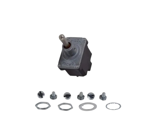 Skyjack 124446 Toggle Switch | OEM Sealed 2-Position Switch