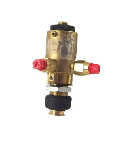 Terberg T10100549 Brake Pedal Air Valve | شیر پدال ترمز بادی تر برگ