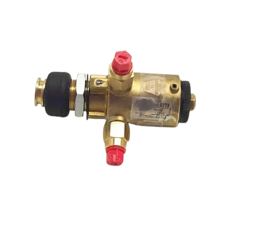 Terberg T10100549 Brake Pedal Air Valve | شیر پدال ترمز بادی تر برگ