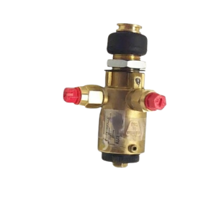 Terberg T10100549 Brake Pedal Air Valve | شیر پدال ترمز بادی تر برگ