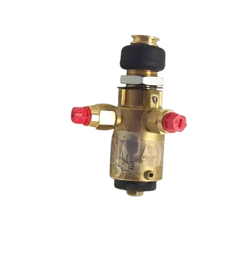 Terberg T10100549 Brake Pedal Air Valve | شیر پدال ترمز بادی تر برگ