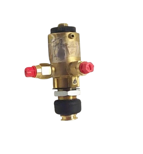 Terberg T10100549 Brake Pedal Air Valve | شیر پدال ترمز بادی تر برگ
