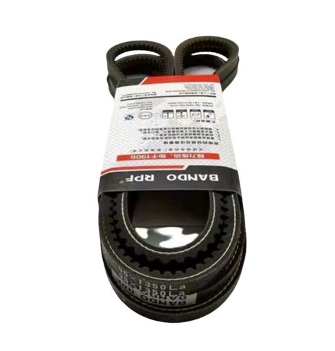 Bando 8PK1342 V-Ribbed Belt – 8 Rib Poly-V Belt 1342 mm Length