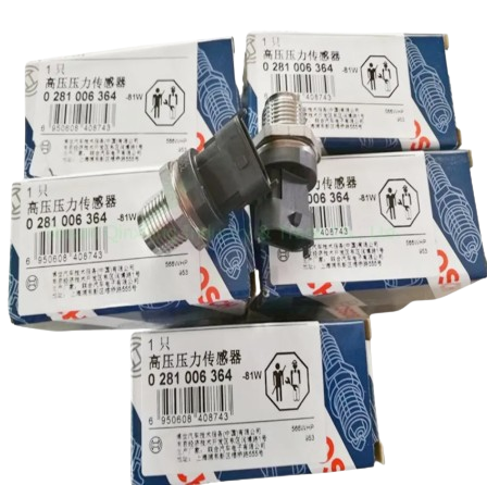 Bosch 0281006364 / Cummins 5260246 Fuel Pressure Sensor