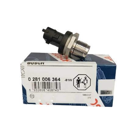 Bosch 0281006364 / Cummins 5260246 Fuel Pressure Sensor