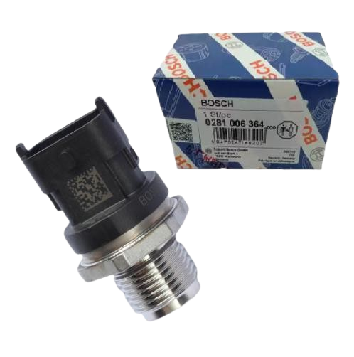Bosch 0281006364 Cummins 5260246 Fuel Pressure Sensor برای موتورهای دیزل کامینز