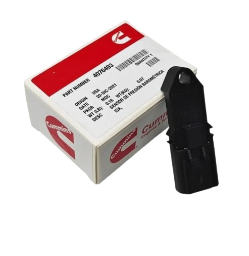 Cummins 4076493 MAP Sensor برای موتورهای Cummins و Howo