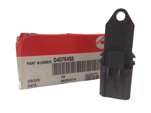 Cummins 4076493 Manifold Absolute Pressure (MAP) Sensor|سنسور فشار مطلق منیفولد کمپرسور