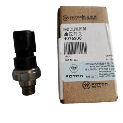 Cummins 4076930 Oil Pressure Sensor| سنسور فشار روغن اورجینال کامینز