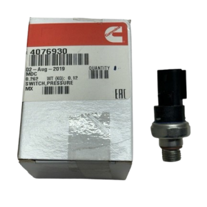 Cummins 4076930 Oil Pressure Sensor| سنسور فشار روغن اورجینال کامینز