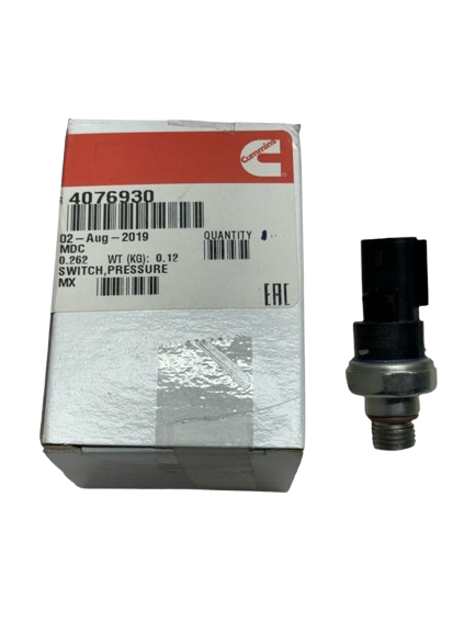 Cummins 4076930 Oil Pressure Sensor| سنسور فشار روغن اورجینال کامینز