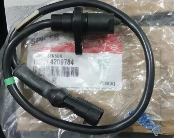 Dana 4209784 Speed Sensor سنسور سرعت گیربکس دانا اسپایسر