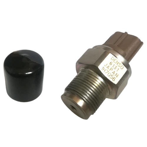 Denso 499000-6130 Fuel Rail Pressure Sensor for Isuzu 4HK1 and 6HK1