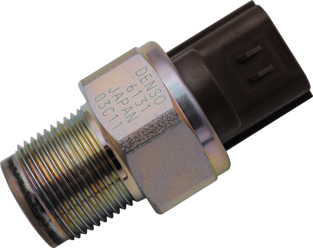 Denso 499000-6130 Fuel Rail Pressure Sensor – Genuine Common Rail Sensor for Isuzu