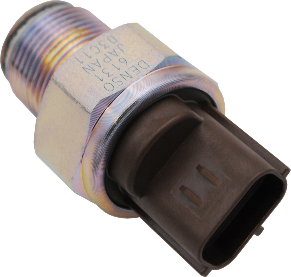 Denso 499000-6130 Fuel Rail Pressure Sensor – Genuine Common Rail Sensor for Isuzu